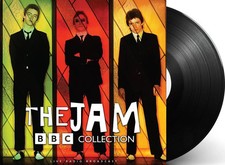 The Jam - The BBC Collection 77-78 LP 12