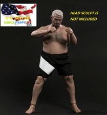 WorldBox 1/6 Durable Figure Plump Body AT018 For Hot Toys UFC WWE ❶USA IN STOCK❶ picture