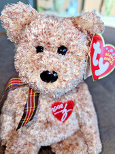 Ty Beanie Baby - 2002 Signature Bear 8.5