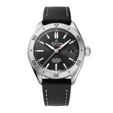Alpina Men's Alpiner 4 Black Dial Automatic Watch AL-525B4AQ6 picture
