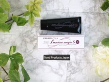 Aura Pure Lumina Magic SII 75g Dyed Hair Cream Natural Black Color Gray Hair picture