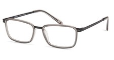Modo 4530 Color Grey Eyeglasses 50-17-143 Brand New picture
