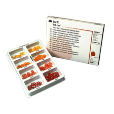 Dental 3M ESPE Sof-Lex soflex Contouring Polishing 240 Discs Kit 2380 picture