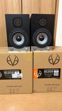 DDP EVE Audio SC205 Active Studio Monitor Speakers Pair JAPAN JDM JP picture