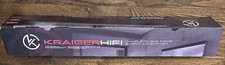 Brand New Kraiger Hifi A-S1200 Sound Bar - Complete One-Piece Surround System picture