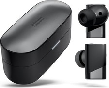 STATUS Pro X Wireless Earbuds Certified Refurbished- Black Alloy picture