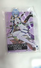 Not Sold In Store Rei Ayanami Acrylic Stand Evangelion Store. Japan Limited picture