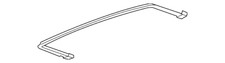 GM OEM 11-20 Cruze Limited Roof Sunroof-Air Deflector 13473737 picture