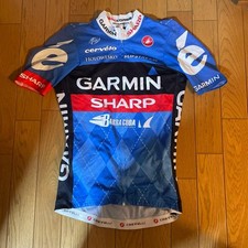 Castelli Garmin Sharp Cycling Jersey picture
