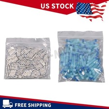 100Pcs Plastic Case terminal For Military Aviation D-436-37 650075-000 New picture