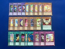 Yu-Gi-Oh ARC-V - Sora Perse's Fluffal & Edge Imp & Frightfur Fusion Deck picture