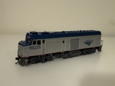 Rapido HO Scale Amtrak NPCU 90225 Phase V DCC Sound “Cabbage” 81510 picture