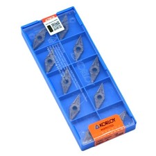 VNMG160404-HM PC9030 VNMG331-HM CNC turning blade Carbide inserts 10PCS picture