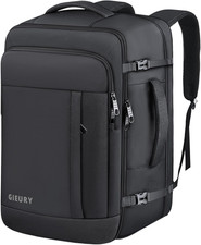 Carry on Backpack TSA Flight Approved, 50L Big Travel Backpack for Men picture