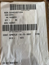 Oil Pan Gasket OEM International DT466  1826587C1  2pcs per box picture