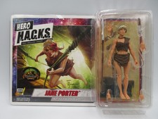 Boss Fight Studio Hero HACKS Tarzan - Jane Porter 3.75 Inch Figure BRAND NEW picture