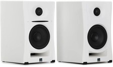 Kali Audio LP-UNF Powered Studio Monitors - White picture
