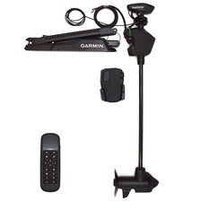 Garmin Force Boat Trolling Motor 010-02025-00 | 100 Lbs 57 Inch 36 Volt picture