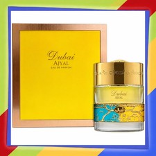 The Spirit Of Dubai - Ajyal - EDP - 1.7oz - NIB - FACTORY SEALED picture