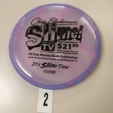 Discraft Z Swirl SLIME - Pick Your Disc picture