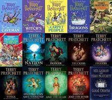 The Terry Pratchett's COLLECTED STORIES - 16 MP3 Audiobook Collection picture