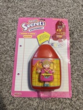 Galoob Sweet Secrets Stationary Vintage 1986, 1988 picture