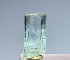 13 Carat Beautiful Natural Aquamarine Crystal From Pakistan picture