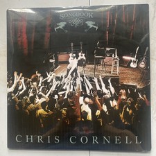 Chris Cornell Songbook Vinyl LP Europe picture
