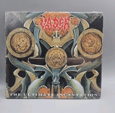 Vader 'The Ultimate Incantation' CD - NEW Sealed Digipak Audio Music picture