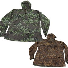 Genuine SSO SPOSN Partizan-M Reversible SS Vesna SS Osen Russian Camo Smock picture