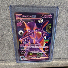 Pokemon TCG 30th Celebration Mewtwo Ex 157/128 picture