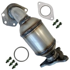 2014-2019 CHEVROLET Impala 2.5L Front Catalytic Converter picture
