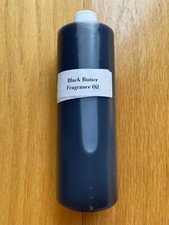 Black Butter Fragrance Oil - 16 oz picture