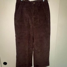 Llbean Women's Brown Trousers picture