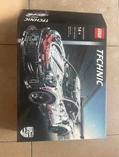 HAS ALL PIECES LEGO TECHNIC: Porsche 911 RSR (42096)No Box,Instructions included picture