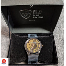 Bocchi the Rock ONKYO x CITIZEN Independent Solar Watch Limited Edition picture