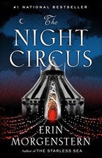 The Night Circus: A Novel, Erin Morgenstern picture