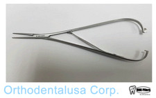 Set x 10 Orthodontic Mathieu narrow FINE SERRATION Smaha Orthodentalusa 863XP picture