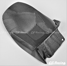 2009-2017 Honda VFR1200F Rear Hugger - 100% Carbon Fiber picture