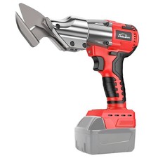 Cordless Sheet Metal Shear for Milwaukee 18V Battery, Brushless 14GA Metal picture