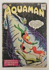Aquaman #11 (DC Comics September-October 1963) picture