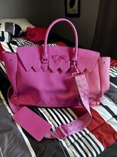 Pink Panter Spray Ground Tote Bag Unisex picture
