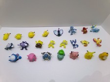 Pokémon Mini Figures and Sliders (Nintendo, Tomy, Hasbro) picture