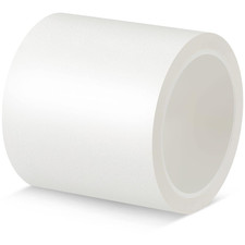White Vapor Barrier Tape 3.78 Inch Adhesive Seam Tape Polyethylene Insulation picture