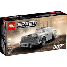 Lego 76911 2022 Speed Champions 007 Aston Martin DB5 New Sealed picture