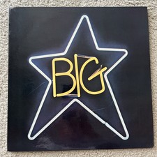 Big Star – #1 Record - EX Vinyl LP - 1972  Ardent ADS-2803 - US First Press picture