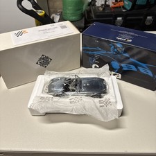 1962 Shelby Cobra 260, The First Cobra, Exoto, Unpainted Aluminum 1/18th Scale picture