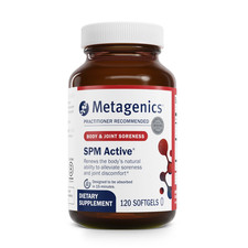 Metagenics SPM Active - Specialized Pro-Resolving Mediators from Marine Oils ... picture