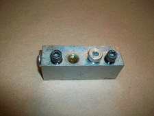 Trabon Lubriquip   MSP-20T  Lubrication Divider Valve   NEW picture
