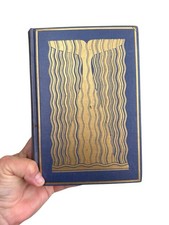 1937 Moby Dick Herman Melville Whaling Voyage Rockwell Kent Illustrated ART picture